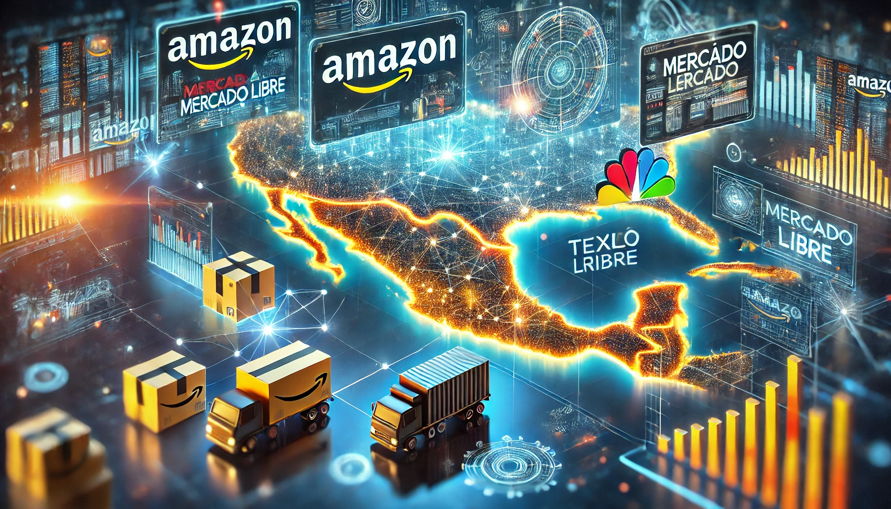 Marketplaces lideres en México